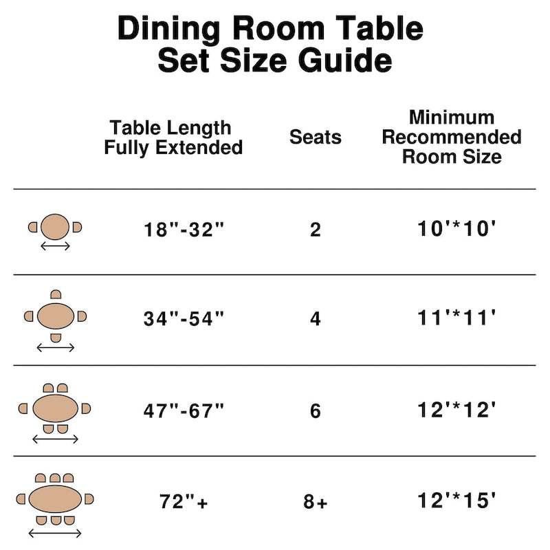 Dovelina 67 Table de salle à manger ovale pour 6 personnes, 3 options de couleur - 67x33.5x31