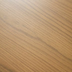 Dovelina 67 Table de salle à manger ovale pour 6 personnes, 3 options de couleur - 67x33.5x31