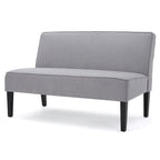 Causeuse en tissu Dejon