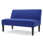 Causeuse en tissu Dejon