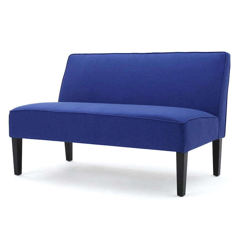 Causeuse en tissu Dejon