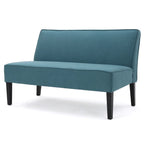 Causeuse en tissu Dejon