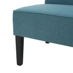 Causeuse en tissu Dejon