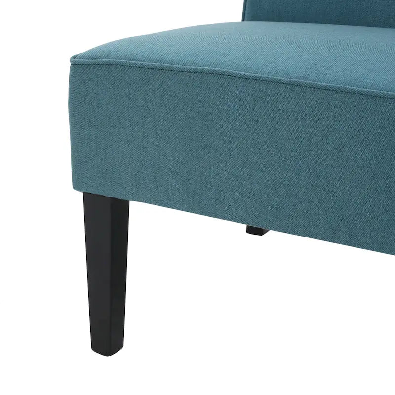 Causeuse en tissu Dejon