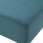 Causeuse en tissu Dejon
