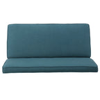 Causeuse en tissu Dejon