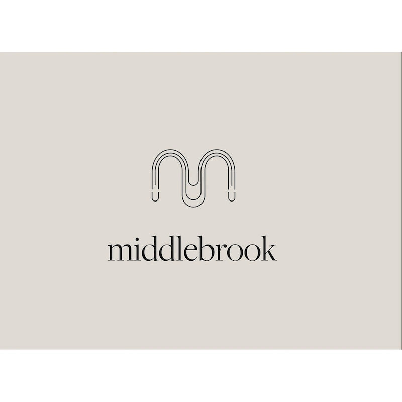 Meuble TV console buffet haut Middlebrook de 52 pouces