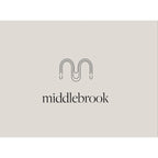 Meuble TV console buffet haut Middlebrook de 52 pouces
