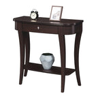 Console avec étagère Newport 1 tiroir