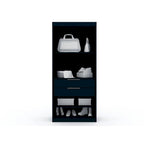 Placard/Armoire moderne Mulberry Open 2 Sectional