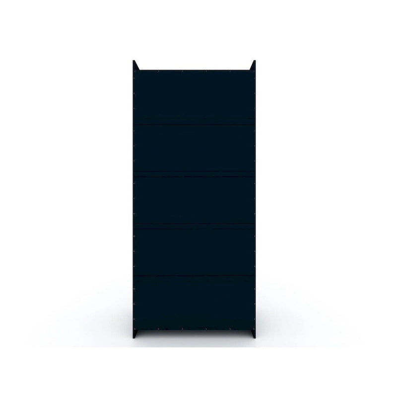 Placard/Armoire moderne Mulberry Open 2 Sectional