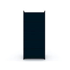 Placard/Armoire moderne Mulberry Open 2 Sectional