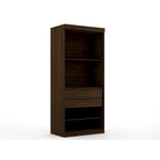 Placard/Armoire moderne Mulberry Open 2 Sectional
