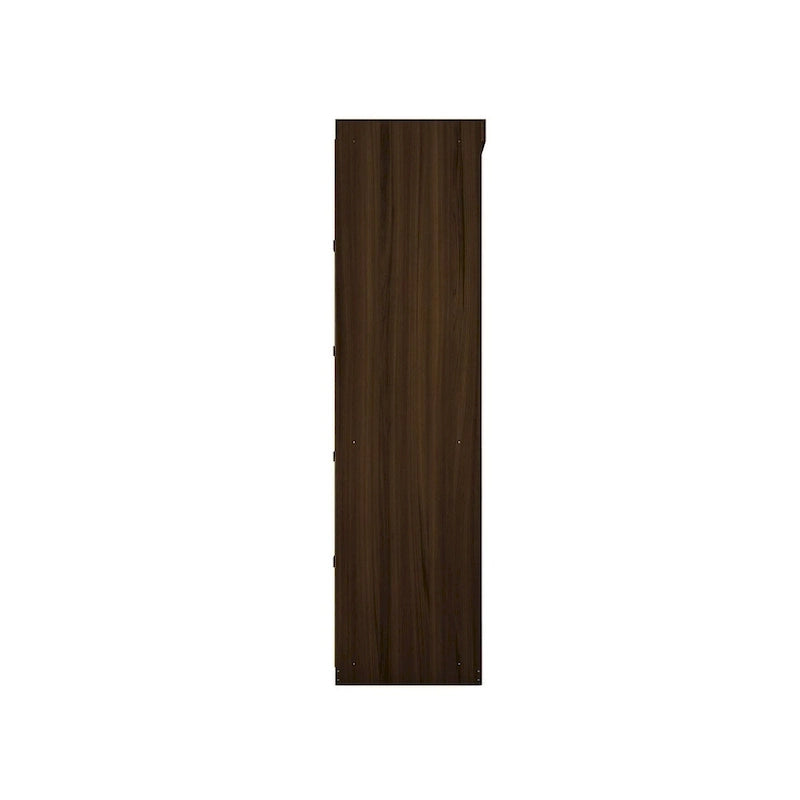 Placard/Armoire moderne Mulberry Open 2 Sectional