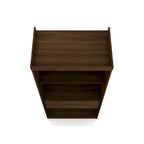 Placard/Armoire moderne Mulberry Open 2 Sectional