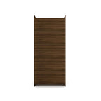Placard/Armoire moderne Mulberry Open 2 Sectional