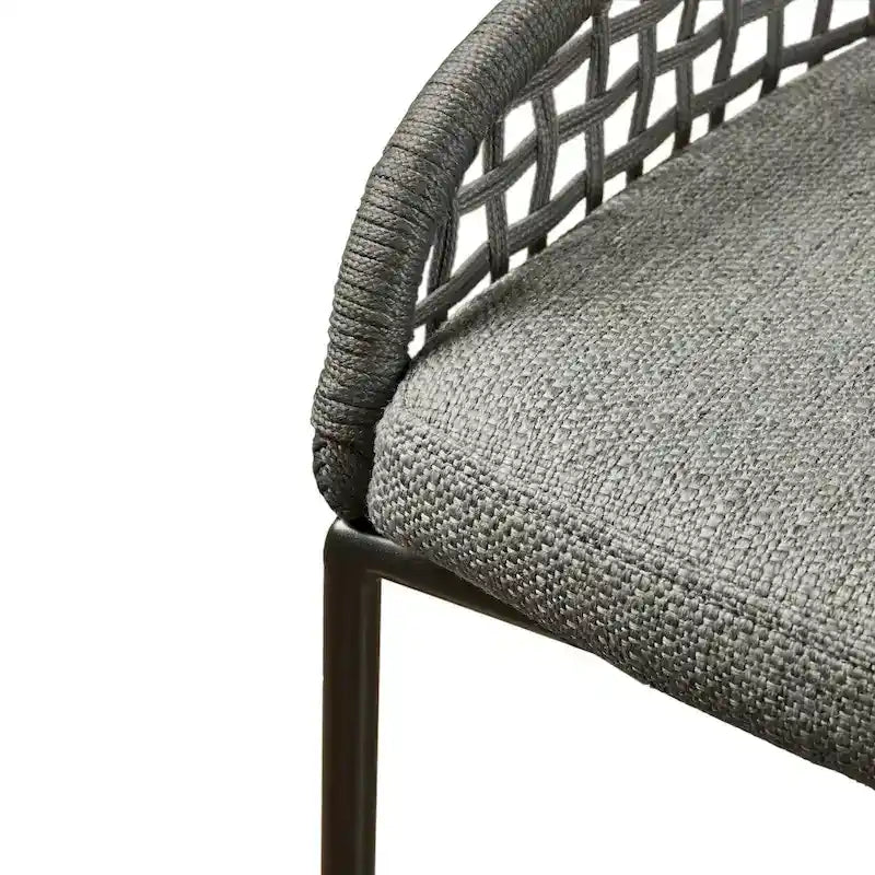 Tabouret de bar Carmel Woven 25