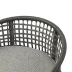 Tabouret de bar Carmel Woven 25