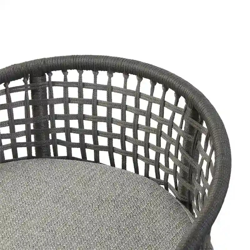 Tabouret de bar Carmel Woven 25
