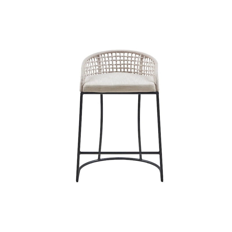 Tabouret de bar Carmel Woven 25