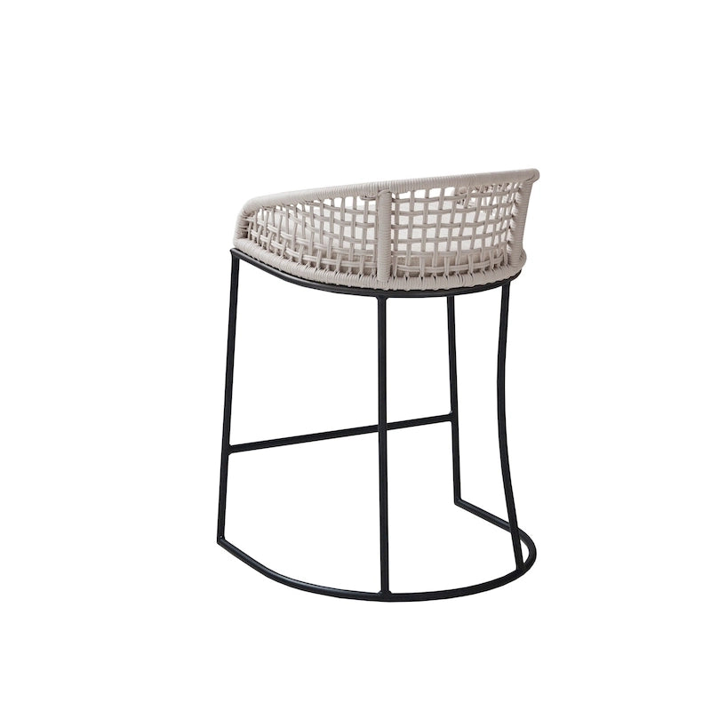 Tabouret de bar Carmel Woven 25