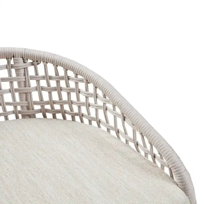 Tabouret de bar Carmel Woven 25