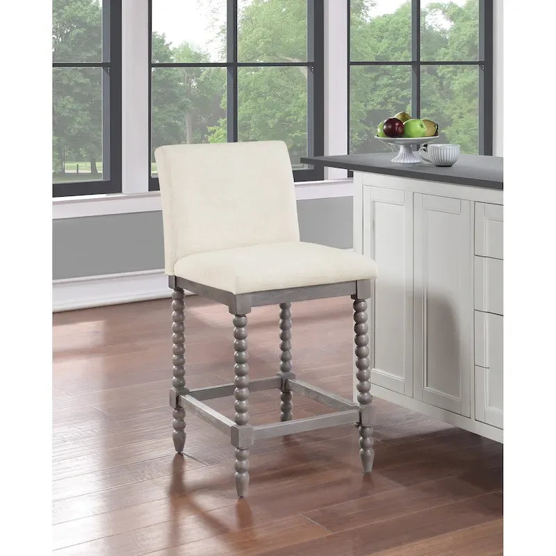 Tabouret Abbott 26 broches