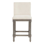 Tabouret Abbott 26 broches