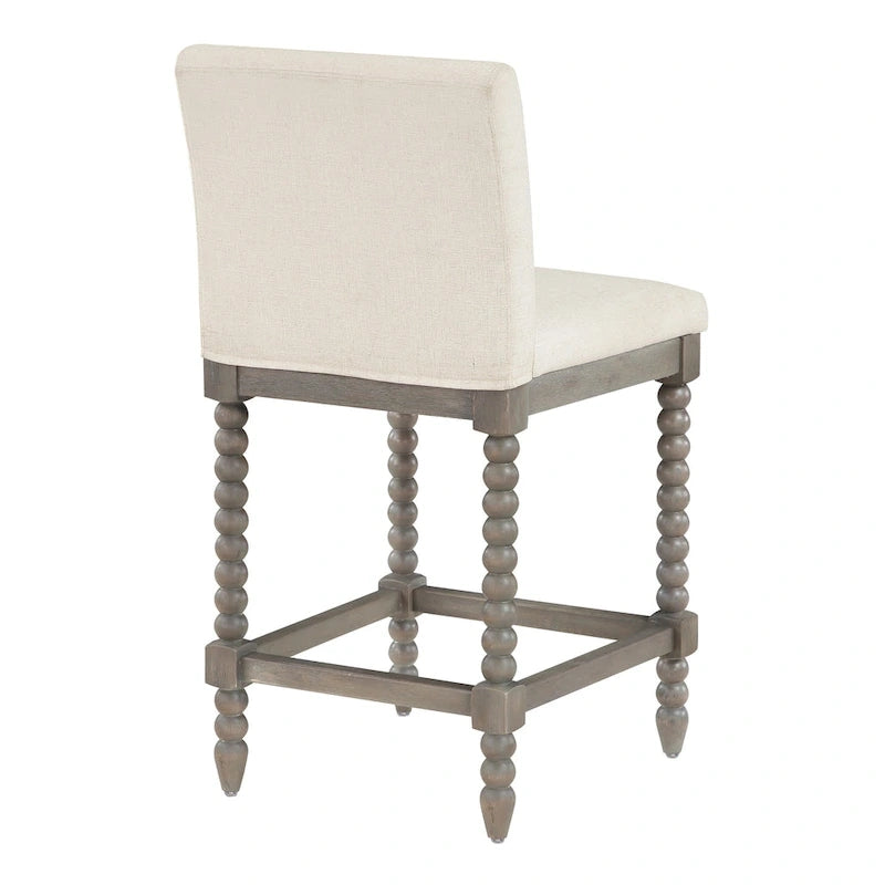 Tabouret Abbott 26 broches
