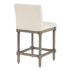 Tabouret Abbott 26 broches