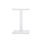 Table d'appoint latérale en acrylique Beam