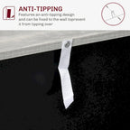 Bahut style porte de grange 32 po, meuble de rangement buffet, bar à café pour salon ou entrée