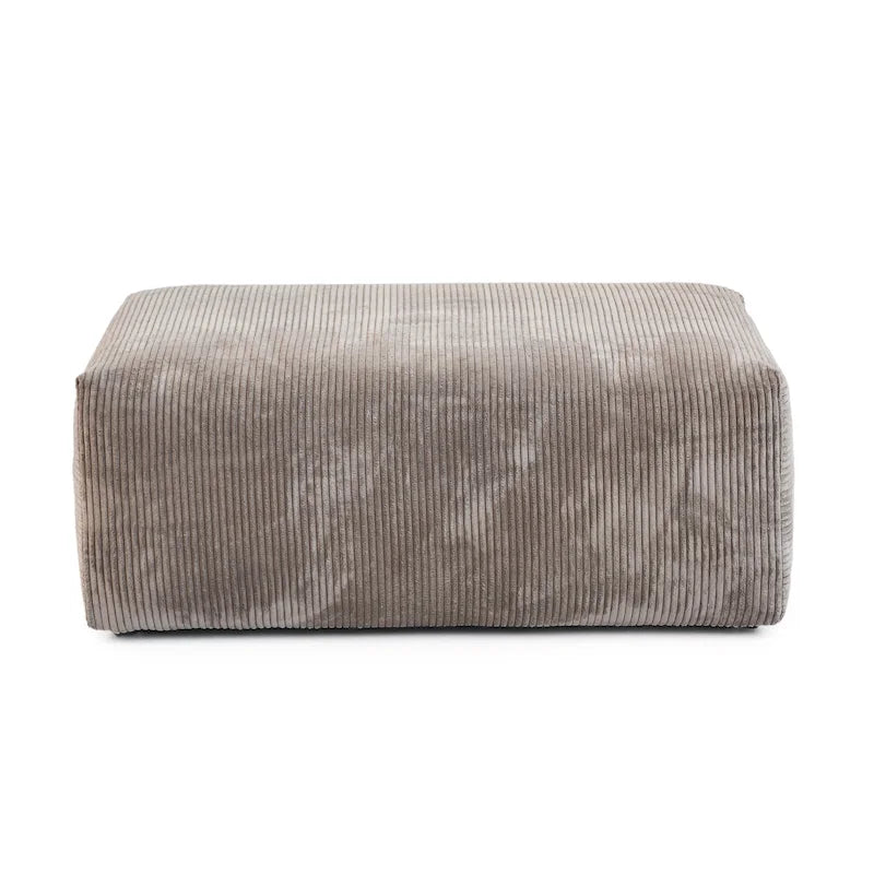 Tabouret de comptoir tissé Carmel 25 po