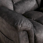 Fauteuil Inclinable Pivotant Oversize Manuel
