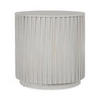 Table d'appoint ronde Maya
