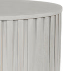 Table d'appoint ronde Maya