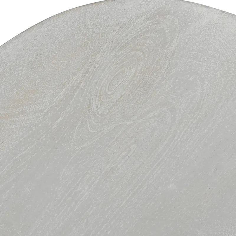 Table d'appoint ronde Maya