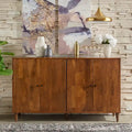 Buffet en bois massif Vilas