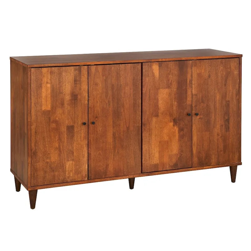 Buffet en bois massif Vilas