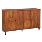 Buffet en bois massif Vilas