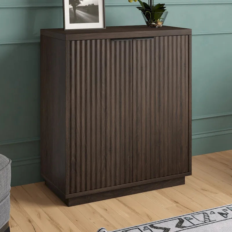 Meuble d'appoint rectangulaire Mansfield 28 po de large - 27,75 po de large