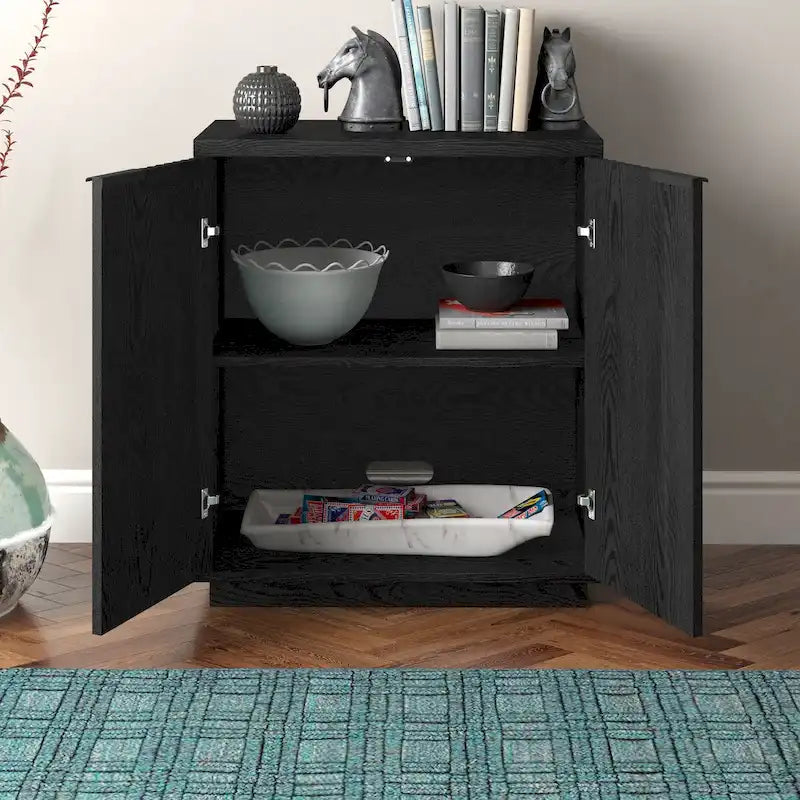Meuble d'appoint rectangulaire Mansfield 28 po de large - 27,75 po de large
