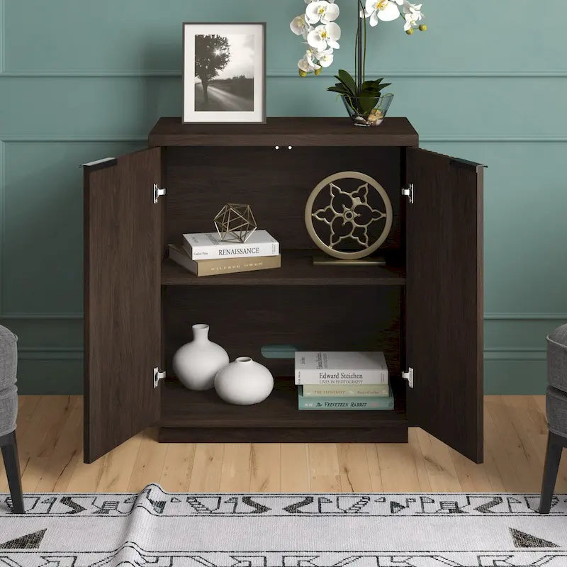 Meuble d'appoint rectangulaire Mansfield 28 po de large - 27,75 po de large
