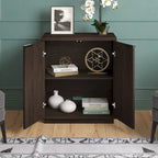 Meuble d'appoint rectangulaire Mansfield 28 po de large - 27,75 po de large