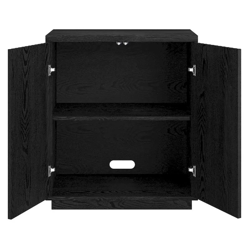 Meuble d'appoint rectangulaire Mansfield 28 po de large - 27,75 po de large