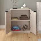 Meuble d'appoint rectangulaire Mansfield 28 po de large - 27,75 po de large
