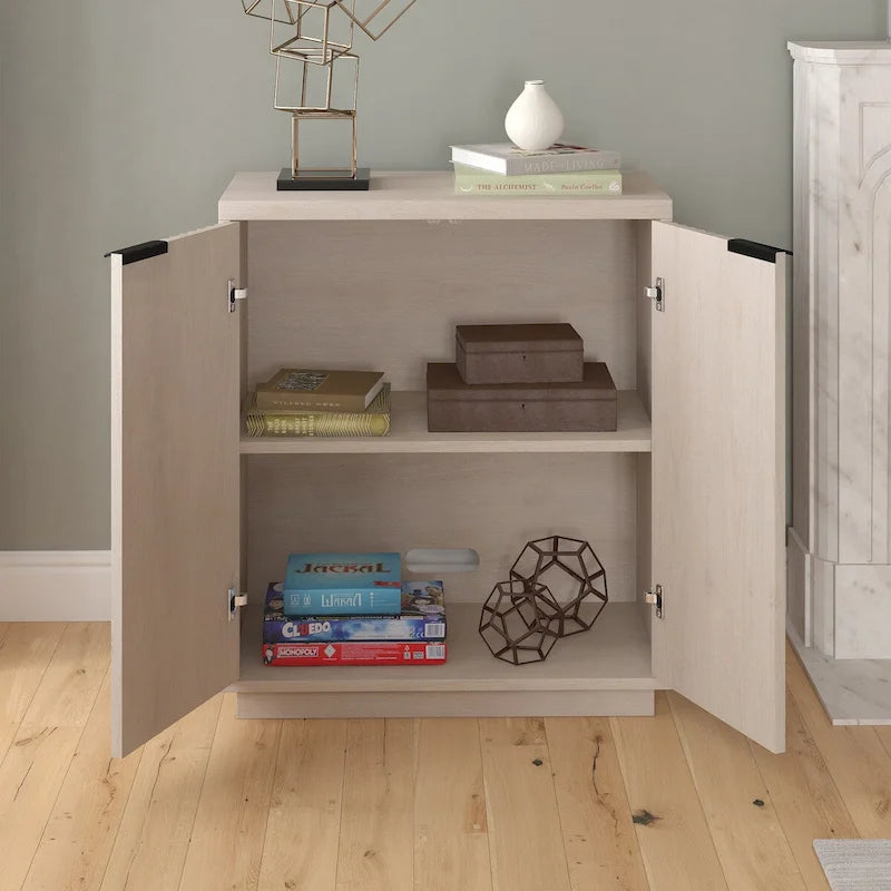 Meuble d'appoint rectangulaire Mansfield 28 po de large - 27,75 po de large