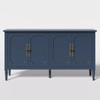 Meuble d'appoint 58" à 4 portes