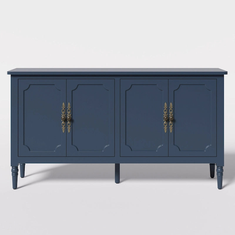 Meuble d'appoint 58" à 4 portes