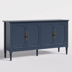 Meuble d'appoint 58" à 4 portes